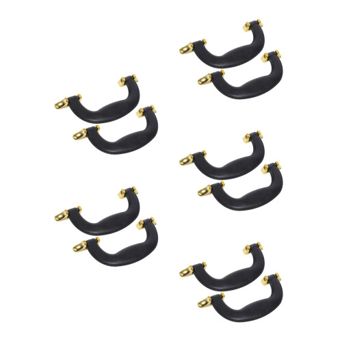 10Pièces Plastique Durable Pour Et Boîte À Outils Noir 2
