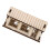 2Pièces Maison Bois Kit Éducatif Puzzle Pour Loisirs 3