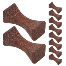 20Pièces Ensemble Porte-Baguettes Bois Café Pour Restaurant