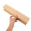 1Ensemble Support De Bambou Durable Avec Outil De Perforation 4