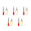 5Ensembles Instruments Polyvalents Pour Entretien Meubles En Rotin 4
