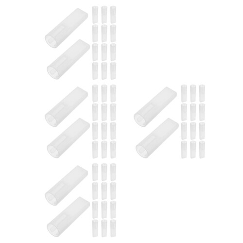 400Pièces Protections Couteaux Transparent Usage 2