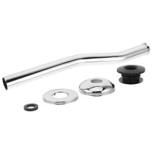 3Ensembles Kit Joint Urinoir Robuste Silicone Argent Pour Maison