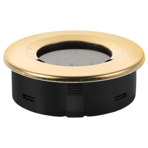 5Pièces Mini Thermomètres Digitaux ABS Humidité Reptile 1
