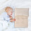 1Ensemble Accessoire Photo Bébé Coussin En Tissu Lavable 6