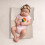 1Ensemble Accessoire Photo Bébé Coussin En Tissu Lavable 7
