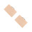 2Pcs Solid Wood Artist Drawing Boards Portable with Smooth Surface 7