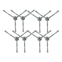 8 Stuks Zijborstels Vervangend Onderdeel Robotstofzuigeraccessoires voor Clean L50/L60 Veegmachine