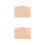 2Pcs Solid Wood Artist Drawing Boards Portable with Smooth Surface 8