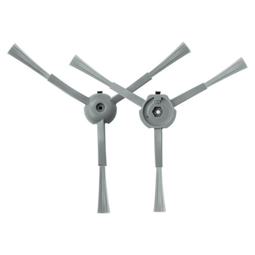 8PCS Side Brushes Replacement Part Robot Vacuum Cleaner Accessories for  Clean L50/L60 Sweeper 1