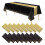 Disposable Plastic Tablecloths Satin Table Runner Set Dot Tablecloth Satin Table Runner for Party,C 1
