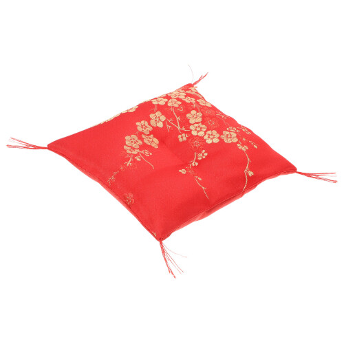 5Pièces Doux Rouge Pour Chat Décor Maison 2