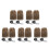 10Pièces Accessoires Costume Viking Confortables Et Chics 6