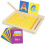 4Ensembles Plateau Sable Bois Pour Lettres Enfants 2