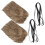 10Pièces Accessoires Costume Viking Confortables Et Chics 3