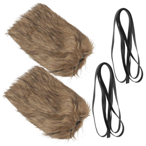 10Pièces Accessoires Costume Viking Confortables Et Chics 2