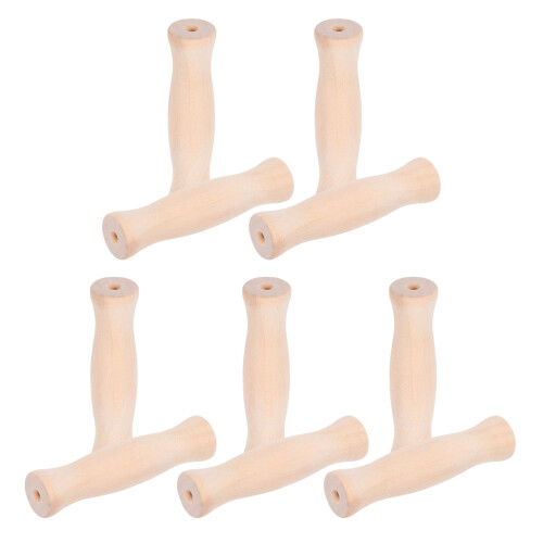 50Pièces De Seau En Bois Confortable Compatible Usage Multi 1