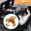 Steering Wheel for PS5 Handle Game Steering Wheel Controller for Game Replacement Accessories I 5
