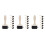 21Pièces Rouleaux Pour Peinture Impression, Accessoires Polyvalents 7