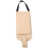 4Pièces Accessoires Repose-Bras Ajustables Beige Pour Salon De Massage 1