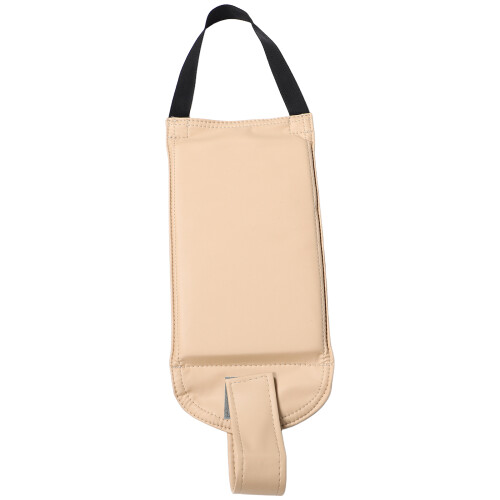 4Pièces Accessoires Repose-Bras Ajustables Beige Pour Salon De Massage