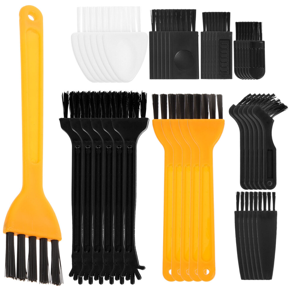 Totority 192Pcs Multipurpose Cleaning Brushes For Razor Keyboard Laptop