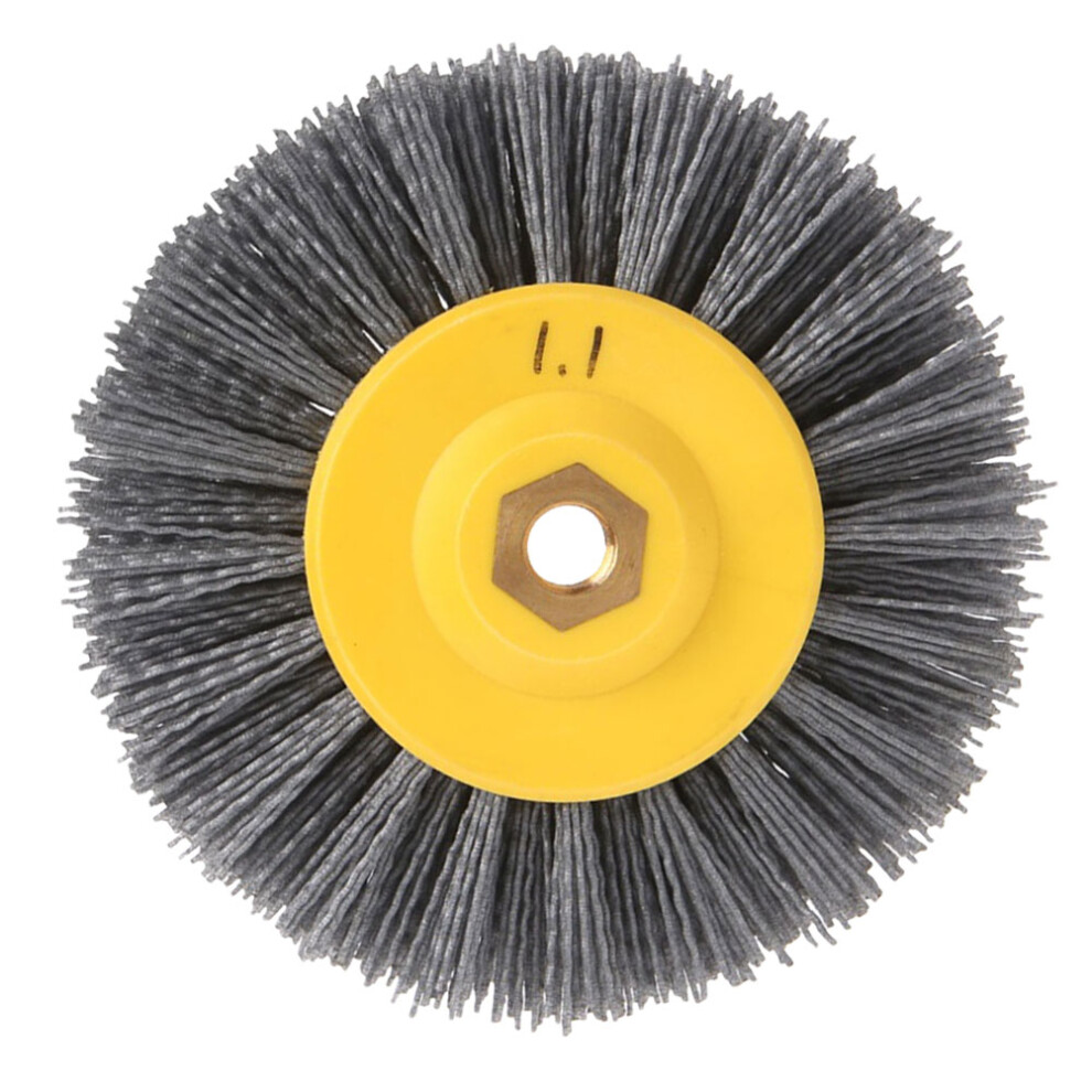 2Pcs Wire Polishing Tool Brush For Cleaning And Rust Removal 3633563857247
