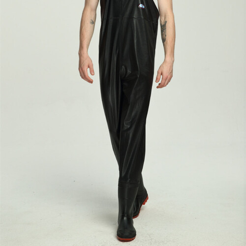 De Wader Pants Avec Chaussure Durable Pour 2