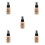 5Pièces Base Beige Hydratante Anti-Uv Totale 5