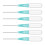 30Pièces Distributeurs Huile Pipettes Plastique Robustes 3