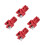 4Pièces Extenseurs Amortisseurs Aluminium Amélioré 7