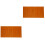 2Pcs Bamboo Scrolls Light Brown Blank Calligraphy Decor for Wall Art 4