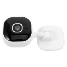 3Pcs Indoor Wireless Camera ABS Night Vision for Home Use