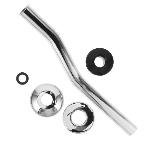3Ensembles Kit Joint Urinoir Robuste Silicone Argent Pour Maison 2