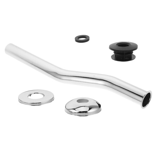 3Ensembles Kit Joint Urinoir Robuste Silicone Argent Pour Maison 1