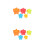 10Pcs Interactive Nesting Cups for Kids Multi-Layer Educational Toy 4