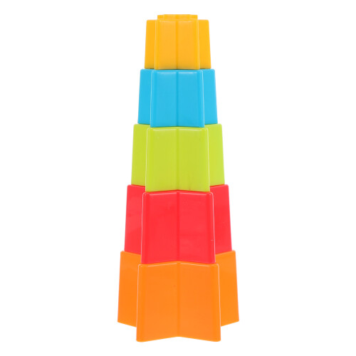 10Pcs Interactive Nesting Cups for Kids Multi-Layer Educational Toy 2
