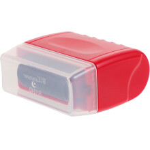2Pcs Convenient Privacy Seal Roller Stamp for Home