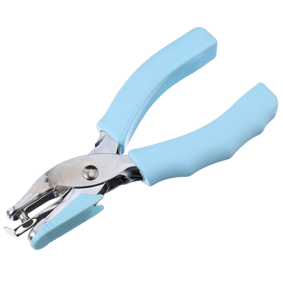 Hole Punch Pliers Tpe Durable Hole Puncher For Belt Straps 3633800359619