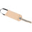 4Pièces Accessoires Repose-Bras Ajustables Beige Pour Salon De Massage 3