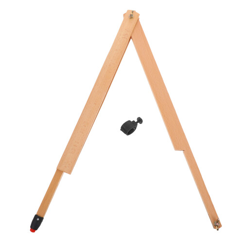5Pièces Compas Enseignement Bois Multiusage Pour Art Et Ingénierie