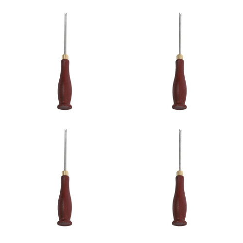 4Pièces Outils Remplissage Bois Ergonomique DIY 2
