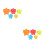 10Pcs Interactive Nesting Cups for Kids Multi-Layer Educational Toy 6