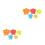 10Pcs Interactive Nesting Cups for Kids Multi-Layer Educational Toy 5