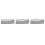 12Pcs Black Nylon Ski and Trekking Pole Replacement Straps Adjustable 6
