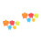 10Pcs Interactive Nesting Cups for Kids Multi-Layer Educational Toy 8