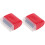 2Pcs Convenient Privacy Seal Roller Stamp for Home 3