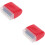 2Pcs Convenient Privacy Seal Roller Stamp for Home 6