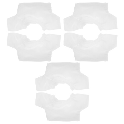 12Pièces Accessoires Bébé T-Shirt Ours Simple 2