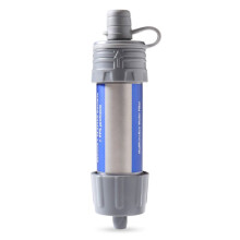 Outdoor Water Filter Straw Water Filtration System Emergency Water Drinking Purifier Travel Camping Survival Tools